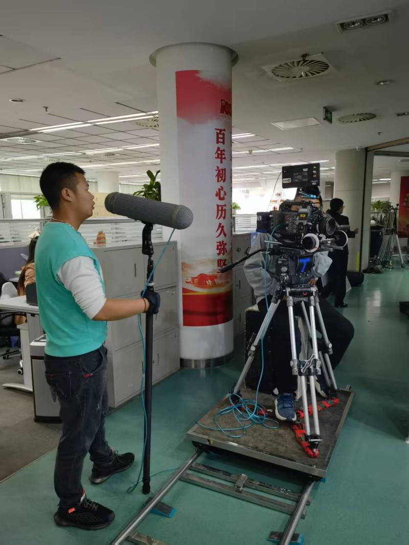 涧西区产品宣传视频制作